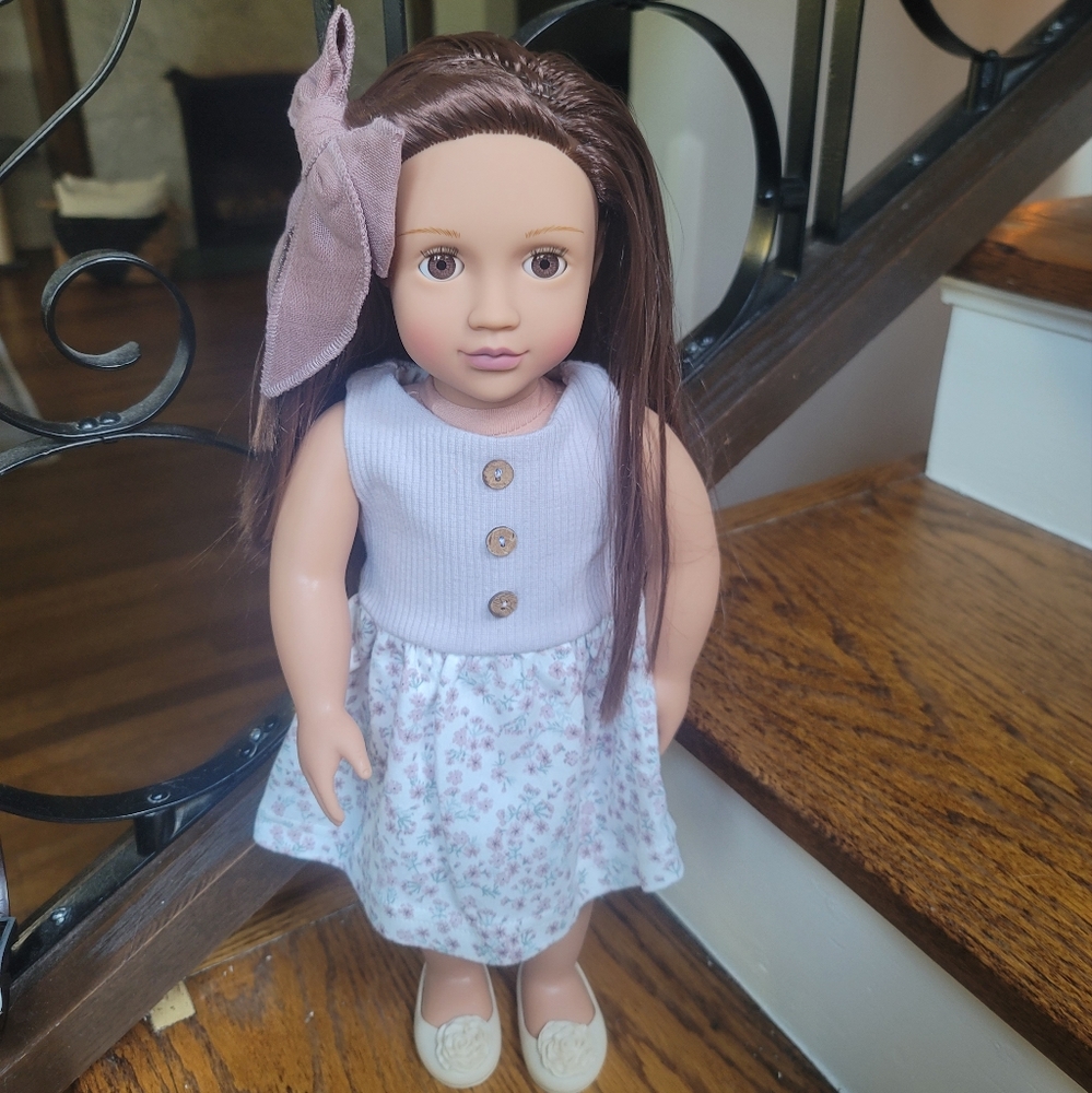 Jamie Kay Doll Clothes